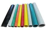 High Stiffness Fiberglass Tool Handle Hollow Tube For Rake And Shovel