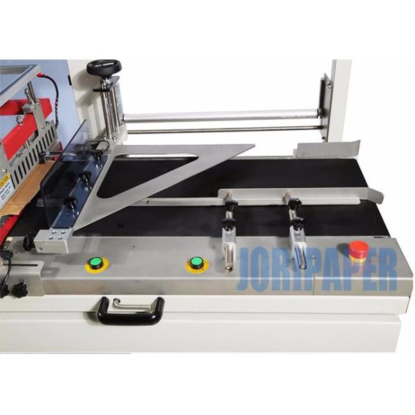 Heat Tunnel Single Roll Toilet Paper Packaging Shrink Wrapping Machine