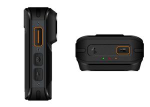 China 128GB Police Worn Body Cameras factory