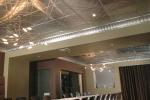 House / Building Stainless Steel Ceiling Panels Durable Environmentally Friendly