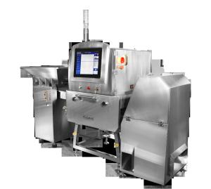 China Unpacked Goods X Ray Inspection System 210W 100KV For Candy Grain Pill factory