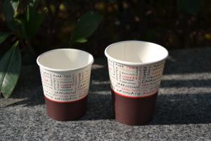China Hot Coffee Cups factory
