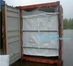 Dry Bulk Container Liner Bags Fibc Big Bags For 20' Shipping Container, Sea