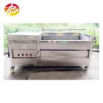 1450*880*760mm Seafood Shop Ginger Carrot Cassava Potato Turmeric Yam Washing