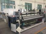 Adjsutable Slitting Width Toilet Tissue Machine With Air Shaft Slitter Rewinding