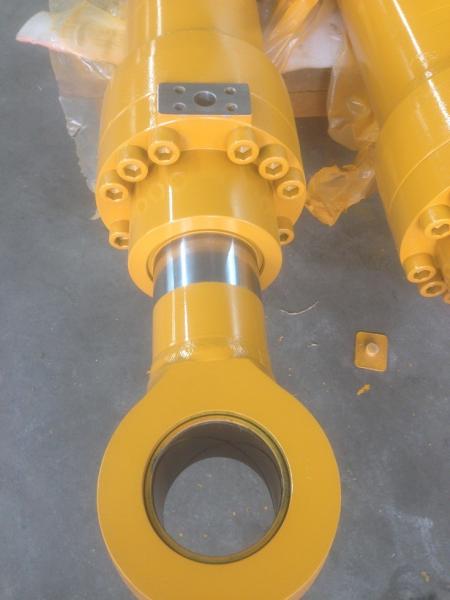 Hyundai part no. 31Q6-60111 cylinder tube , JDF hydraulic cylilnder Hyundai