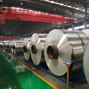 China Mill Finish Aluminum Strip Roll Customized Thickness 1 2 3 Serious Industrial factory