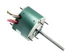 Single Speed 1075RPM / 825RPM 208-230V 60Hz Capacitor Run Condenser Fan Motor