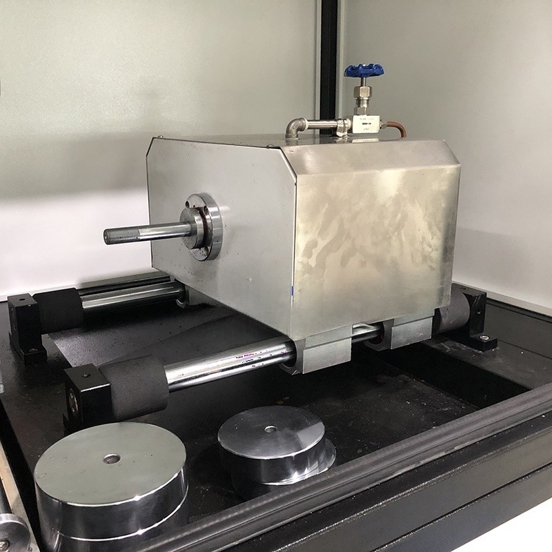 Alloy Steel Precision Flammability Testing Equipment Heat Resistant