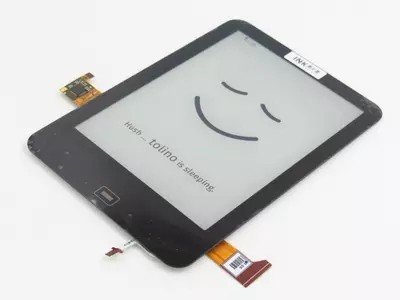 758 × 1024 Pixel E Paper Module , Programmable E Book Reader Electronic Paper Screen