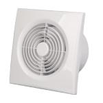 Wall Mounted Ducted Ventilators Duct Mounted Exhaust Fan Air Extractor Fan with