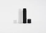 5g Capacity Matte White Lipstick Empty Lip Scrub Containers