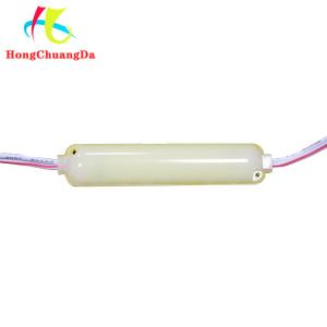 China 12000K Sign COB LED Module With Lens 200LM For Commercial Standing Lighting factory