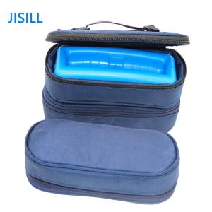 China Portable Insulin Medical Ice Box With Customizable Temperatures Easy To Clean factory