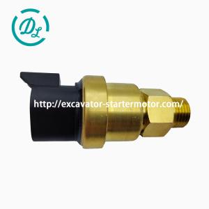 EexcavaStart CAT C9 Excavator Pressure Sensor 161-1703 197-8393 24V