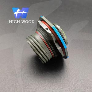 China MIL-DTL-38999 Series Ⅰ，Ⅱ，and Ⅲ Connectors, D38999/24WF11SCN. D38999 Series Ⅰ factory