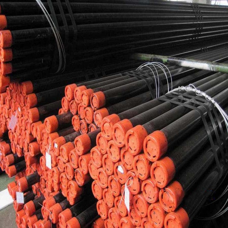 500 Temperature Carbon Steel Piping Thickness 0.8 - 50mm Length As Request