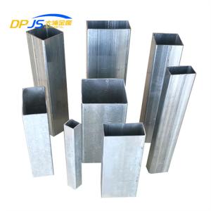 China Polish Stainless Steel Tube Pipe 4-2000mm Outer Diameter 2B 8K factory
