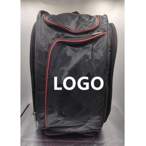 China Polyester Padel Racket Bag Backpack Large Capacity With Shoe Warehouse factory