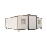Cross-Border Trade Construction Site Activity Room EPS Sandwich Panel Roof