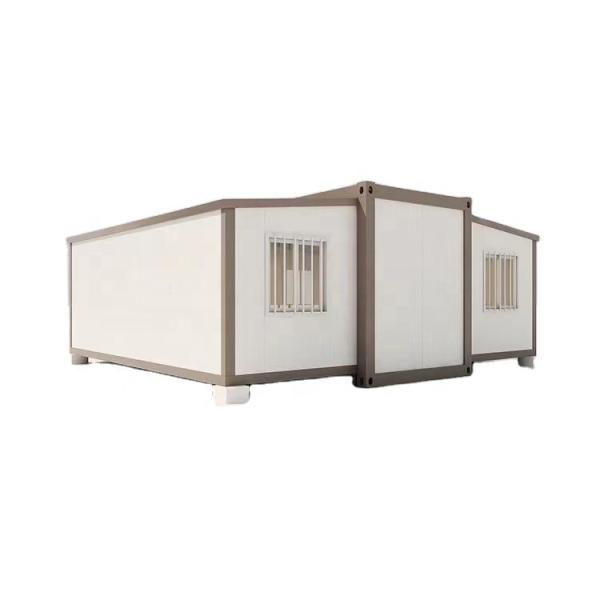 Cross-Border Trade Construction Site Activity Room EPS Sandwich Panel Roof