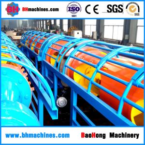 China Tubular type copper cable stranding machine tubular type stranded steel wire rope machines factory