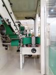 Power Supply 3 Phase Sanitary Napkin Counting Machine 1400pcs / Min Speed