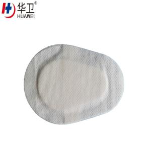 Medical consumables Medical eyes postoperative wound care sterile nonwoven wound