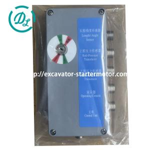 EexcavaStart XCMG 25T Crane ECM Junction Box Cable Controller