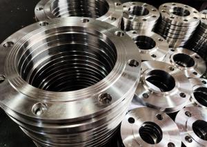 China DN100 4&quot; WN CL600 SCH 40S RF Welding Neck Flange factory