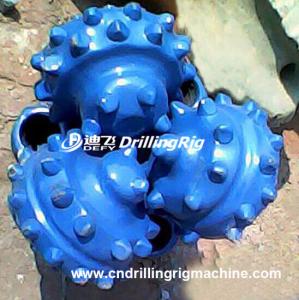 China API 8 3/4&quot; TCI Drill Bit/Insert Tricone Rotary Bit,water well drilling equipment factory