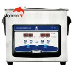 3.2L Benchtop Skymen Ultrasonic Cleaner for Cleaning Dental Parts Lab Chemical