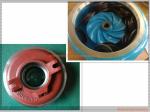 Wear Resistant Material Slurry Pump Parts Pump Volute Liner Easy Installation