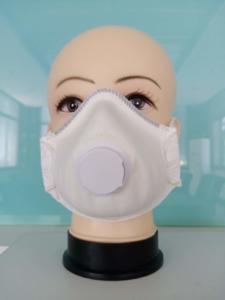 China FFP2 Cup Shape Adult Respirators factory
