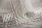 Soft High Polymer Carbon Fiber Heating Film ROHS Comprehensive Fever