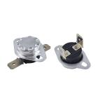 Oem KSD301 10a 250v K45 Bimetal Thermostat Switch Resettable NC 110c