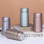 350ML Mini Cute Coffee Cup Vacuum Flasks Bottle Stainless Steel Water Travel Mug