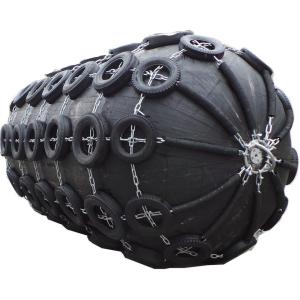 China Iso17357 Yokohama Floating Pneumatic Rubber Fenders For Sts Operations factory