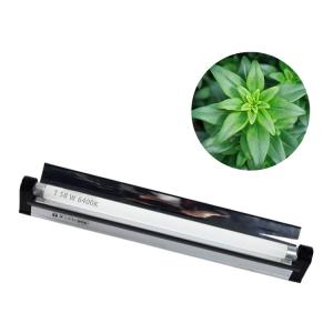 China 4ft 54W T5 Grow Light Fixture 2925lm Fluorescent Tubes Lights factory