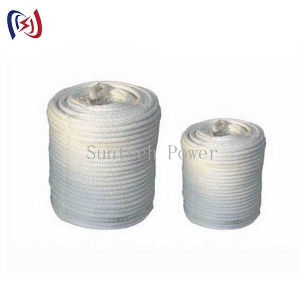 Professional Insulated Nylon Rope For Electrical Substation Maintenance