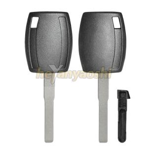 China Silver Blade Ford Transponder Key , High Performance Keyless Car Key on sale