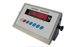 China Small Weighing Scale Indicator , Digital Load Controller For Platform Scale factory