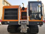 4 - 6L Capacity Dump Truck , 12 Ton Tracked Dump Truck