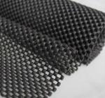 Grid Non Toxic PVC Non Slip Mat 550g Car Boot Non Slip Plastic Mat Anti Slip Pvc
