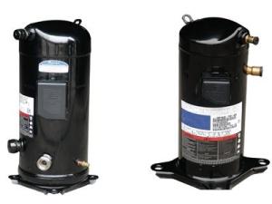 China 2.5HP Emerson Copeland Hermetic Compressor ZB19KQE-TFD 220V 50Hz factory