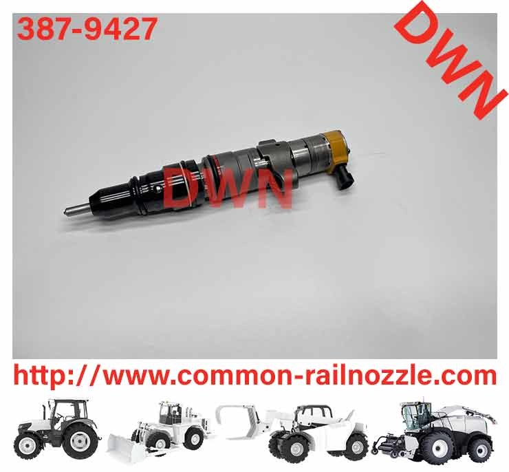 387-9427 3879427 Fuel Injectors 326D2L 330D2L 328DL M332D2 330GC 323D3 336GC Excavator Engine C7