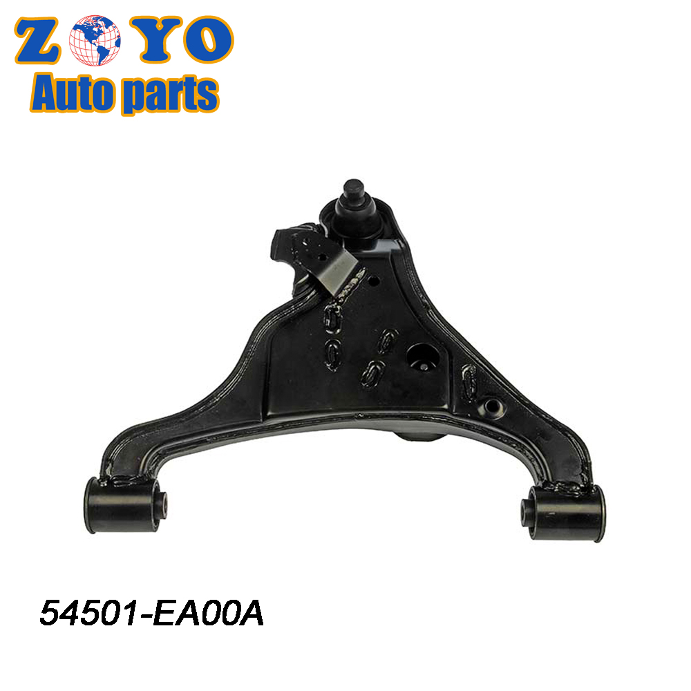 Moog No. and OE No. 545019CD0A Lower Control Arm RK620372 for Nissan Frontier 2005