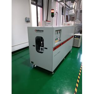 2500mm Tube Furnace Maximum Temperature 1100 C Vertical Tubular Furnace