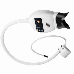 China Dental Chair Mounted Teeth Whitening Light 8 LED light Teeth Whitening Machine For Dental Clinic factory