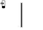 43″ Dual Screen LCD Advertising Player Digital Signage